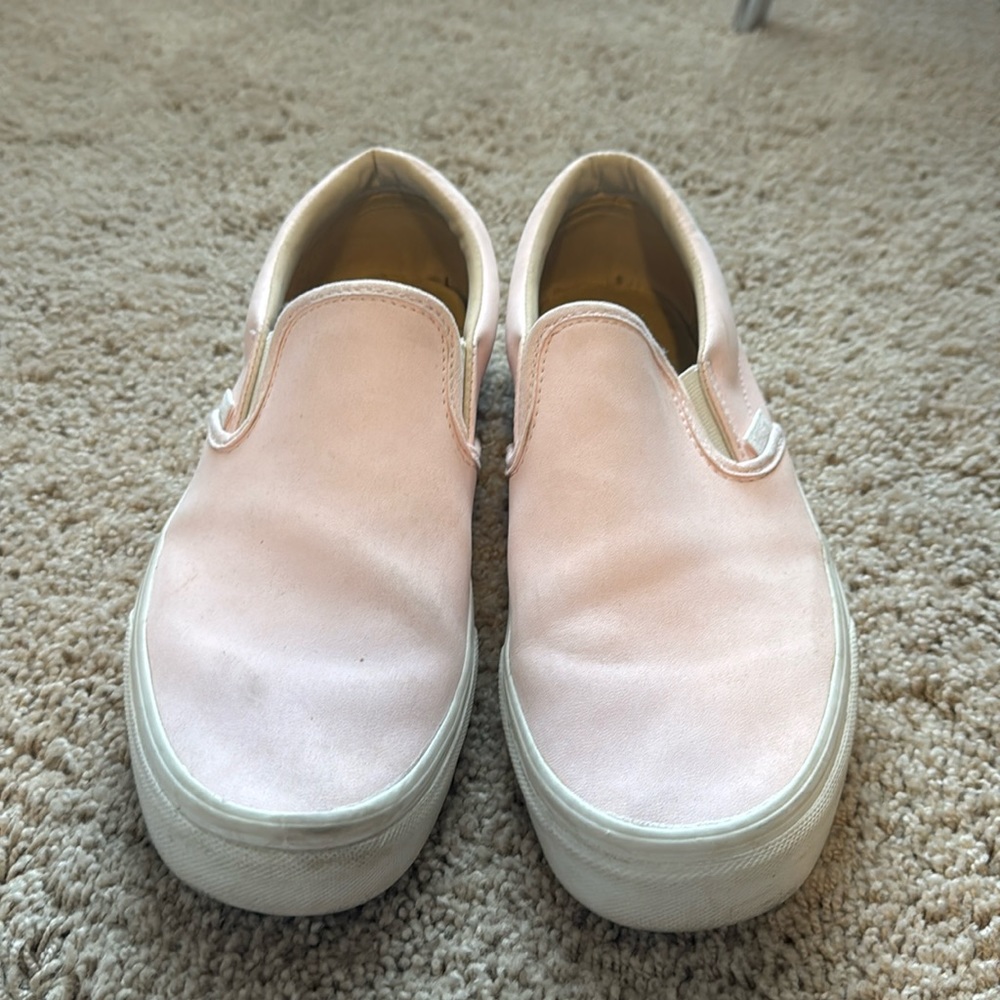 Pink Vans